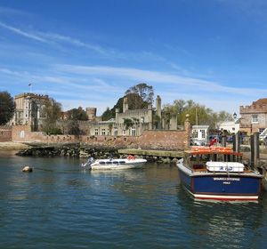 Brownsea Island