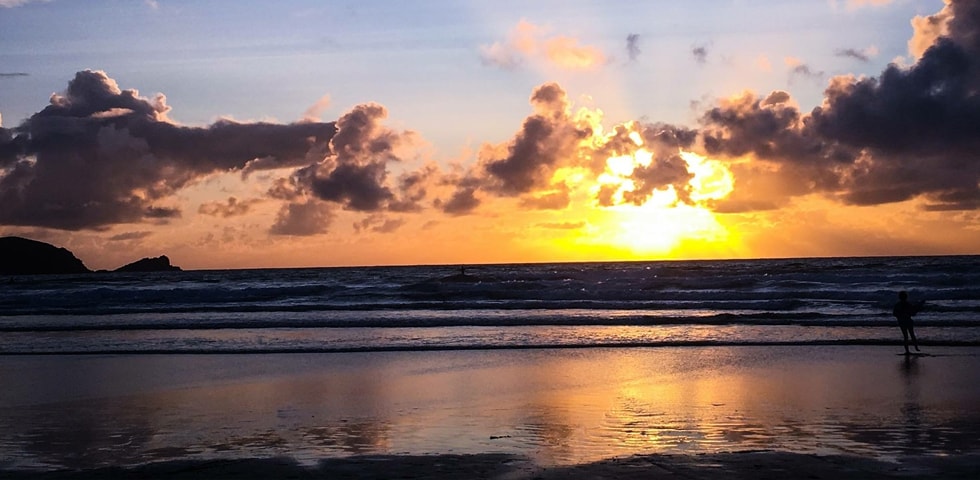 Fistral Beach