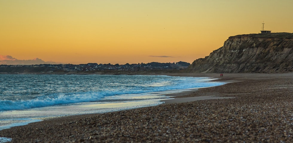 Hengistbury Head