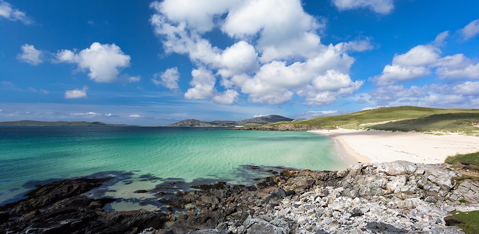 Luskentyre Sands