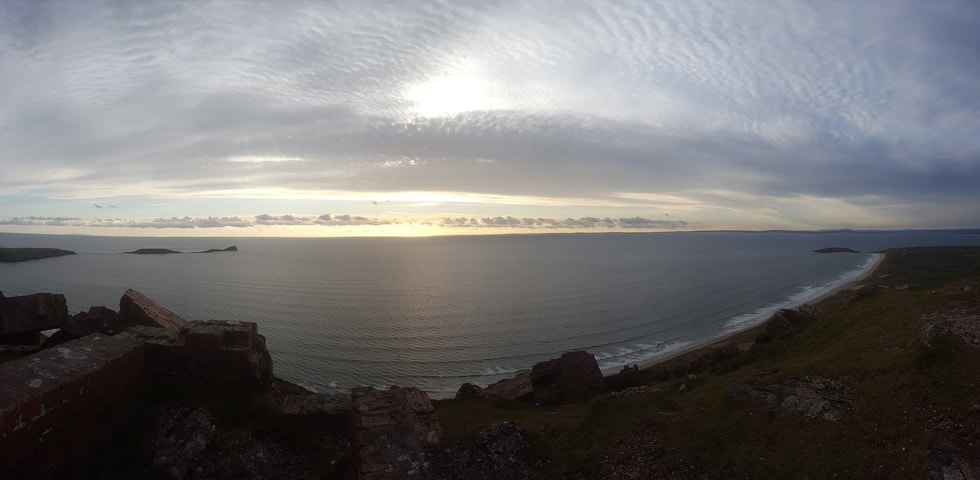 Rhossili Bay