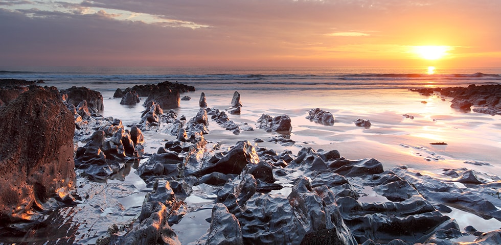 Woolacombe Beach